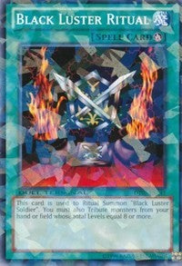 Black Luster Ritual [DT07-EN041] Common | Exor Games New Glasgow