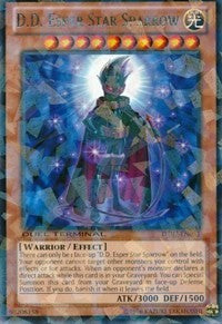 D.D. Esper Star Sparrow [DT07-EN051] Rare | Exor Games New Glasgow