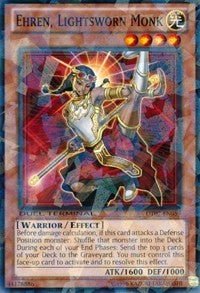 Ehren, Lightsworn Monk [DT07-EN059] Common | Exor Games New Glasgow