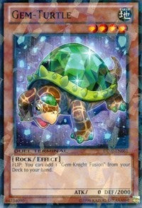 Gem-Turtle [DT07-EN061] Common | Exor Games New Glasgow