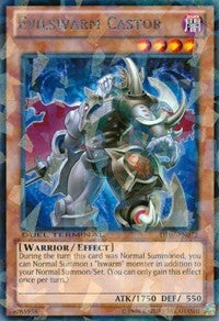 Evilswarm Castor [DT07-EN072] Rare | Exor Games New Glasgow