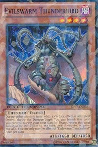 Evilswarm Thunderbird [DT07-EN075] Common | Exor Games New Glasgow