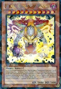 Sophia, Goddess of Rebirth [DT07-EN079] Ultra Rare | Exor Games New Glasgow