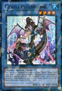 Gishki Psychelone [DT07-EN080] Super Rare | Exor Games New Glasgow