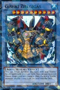 Gishki Zielgigas [DT07-EN081] Super Rare | Exor Games New Glasgow