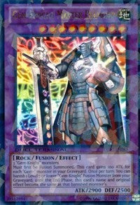 Gem-Knight Master Diamond [DT07-EN083] Ultra Rare | Exor Games New Glasgow