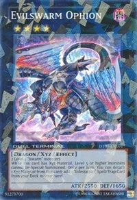 Evilswarm Ophion [DT07-EN091] Super Rare | Exor Games New Glasgow