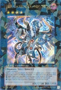 Evilswarm Ouroboros [DT07-EN092] Ultra Rare | Exor Games New Glasgow