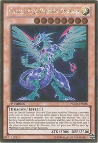 Galaxy-Eyes Photon Dragon [PGLD-EN038] Gold Rare | Exor Games New Glasgow