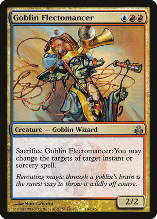 Goblin Flectomancer [Guildpact] | Exor Games New Glasgow