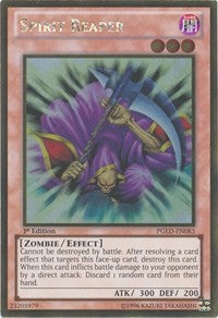 Spirit Reaper [PGLD-EN083] Gold Rare | Exor Games New Glasgow