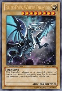 Blue-Eyes White Dragon (JUMP-EN068) [JUMP-EN068] Ultra Rare | Exor Games New Glasgow