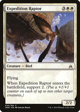 Expedition Raptor [Oath of the Gatewatch] | Exor Games New Glasgow