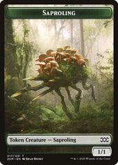 Saproling Token [Double Masters] | Exor Games New Glasgow