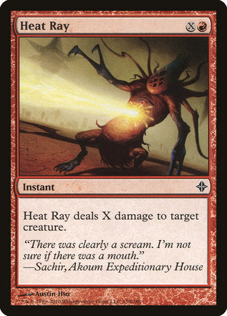 Heat Ray [Rise of the Eldrazi] | Exor Games New Glasgow