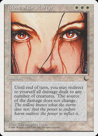 Blood of the Martyr [Chronicles] | Exor Games New Glasgow