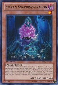 Sylvan Snapdrassinagon [PRIO-EN019] Rare | Exor Games New Glasgow