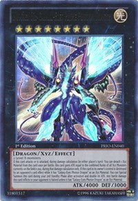 Number 62: Galaxy-Eyes Prime Photon Dragon [PRIO-EN040] Ultra Rare | Exor Games New Glasgow