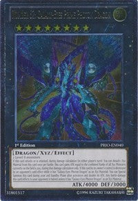 Number 62: Galaxy-Eyes Prime Photon Dragon (UTR) [PRIO-EN040] Ultimate Rare | Exor Games New Glasgow