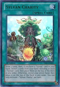 Sylvan Charity [PRIO-EN062] Ultra Rare | Exor Games New Glasgow