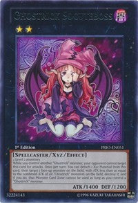 Ghostrick Socuteboss [PRIO-EN051] Rare | Exor Games New Glasgow