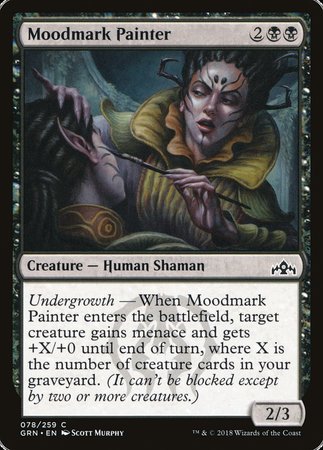 Moodmark Painter [Guilds of Ravnica] | Exor Games New Glasgow