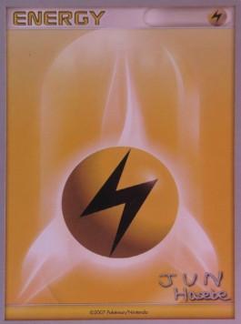 Lightning Energy (Flyvees - Jun Hasebe) [World Championships 2007] | Exor Games New Glasgow
