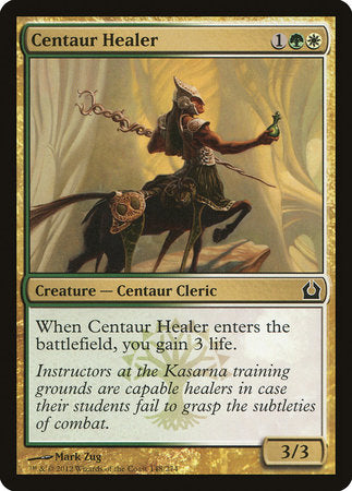 Centaur Healer [Return to Ravnica] | Exor Games New Glasgow