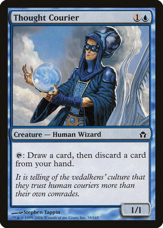 Thought Courier [Fifth Dawn] | Exor Games New Glasgow