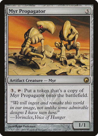 Myr Propagator [Scars of Mirrodin] | Exor Games New Glasgow