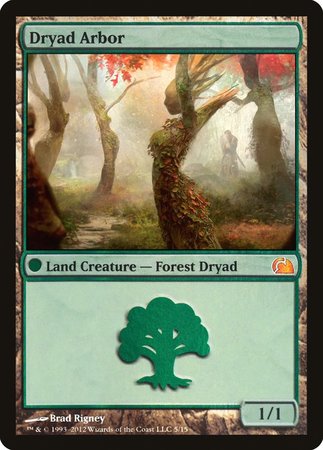 Dryad Arbor [From the Vault: Realms] | Exor Games New Glasgow