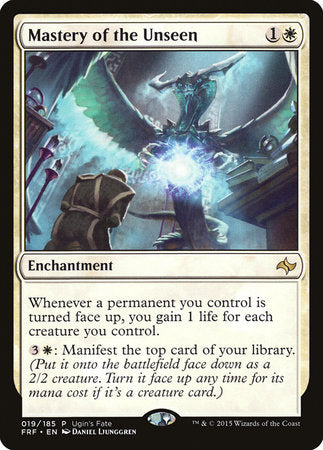 Mastery of the Unseen [Ugin's Fate] | Exor Games New Glasgow