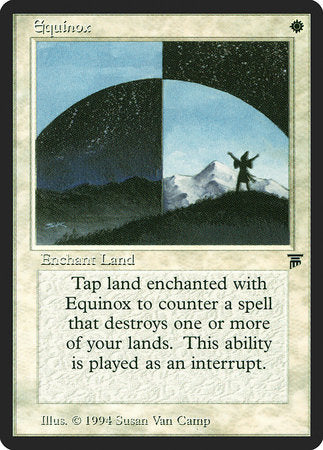 Equinox [Legends] | Exor Games New Glasgow