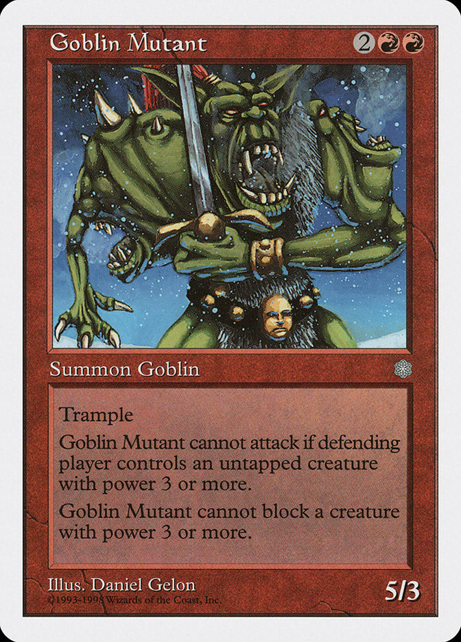 Goblin Mutant [Anthologies] | Exor Games New Glasgow