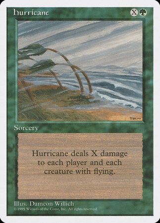 Hurricane [Fourth Edition] | Exor Games New Glasgow