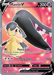 Mawile V (178/195) [Sword & Shield: Silver Tempest] | Exor Games New Glasgow