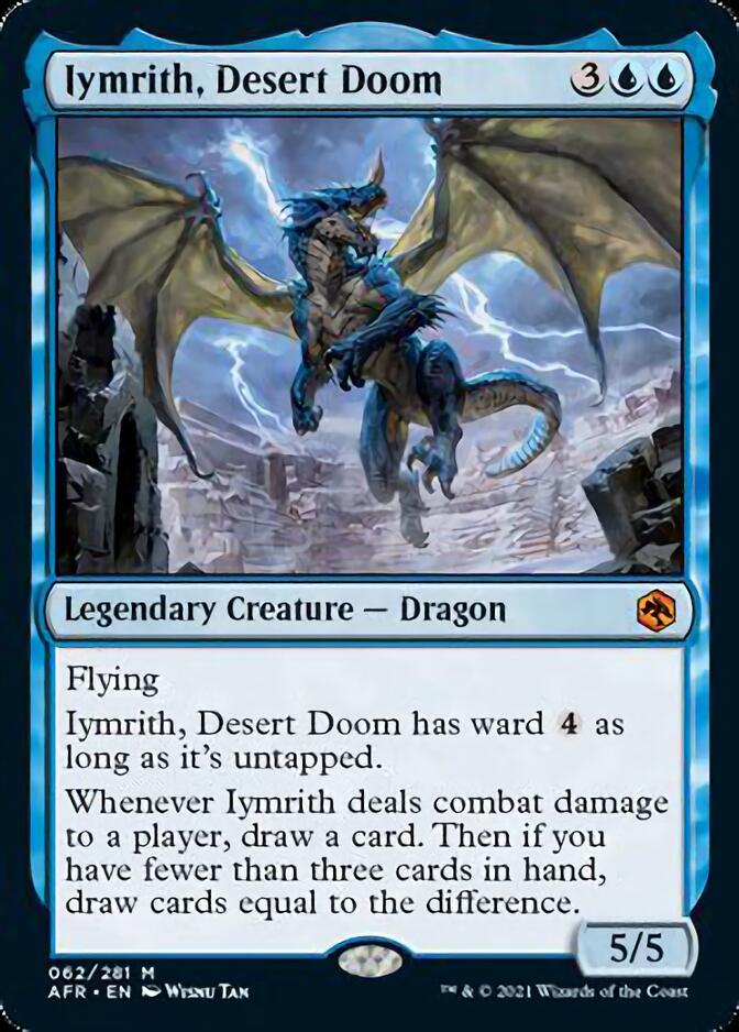 Iymrith, Desert Doom [Dungeons & Dragons: Adventures in the Forgotten Realms] | Exor Games New Glasgow