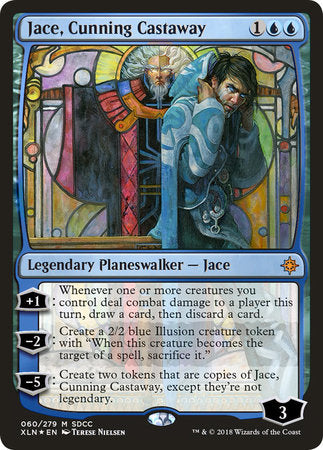 Jace, Cunning Castaway (SDCC 2018 EXCLUSIVE) [San Diego Comic-Con 2018] | Exor Games New Glasgow