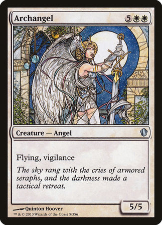 Archangel [Commander 2013] | Exor Games New Glasgow