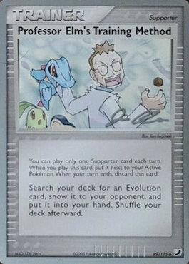 Professor Elm's Training Method (89/115) (Mewtrick - Jason Klaczynski) [World Championships 2006] | Exor Games New Glasgow