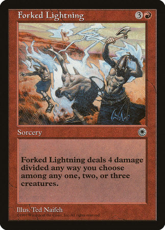 Forked Lightning [Portal] | Exor Games New Glasgow