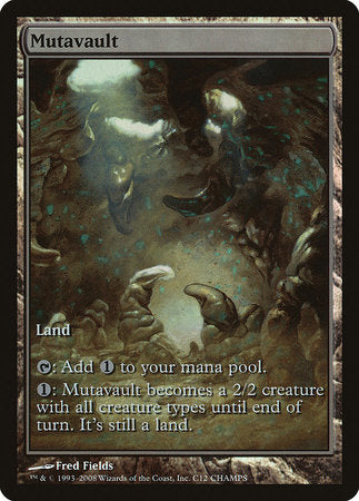 Mutavault [Champs and States] | Exor Games New Glasgow