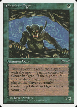Ghazban Ogre [Chronicles] | Exor Games New Glasgow