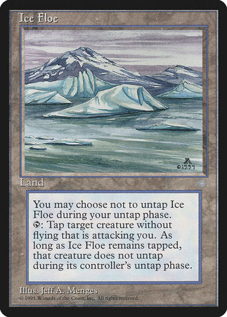 Ice Floe [Ice Age] | Exor Games New Glasgow