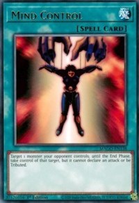 Mind Control [MAGO-EN138] Rare | Exor Games New Glasgow