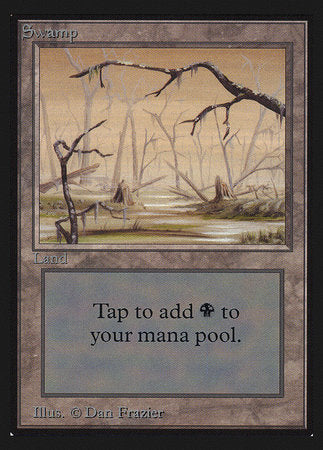 Swamp (B) (CE) [Collectors’ Edition] | Exor Games New Glasgow