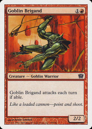 Goblin Brigand [Ninth Edition] | Exor Games New Glasgow