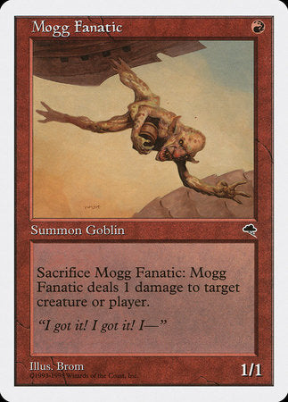 Mogg Fanatic [Anthologies] | Exor Games New Glasgow