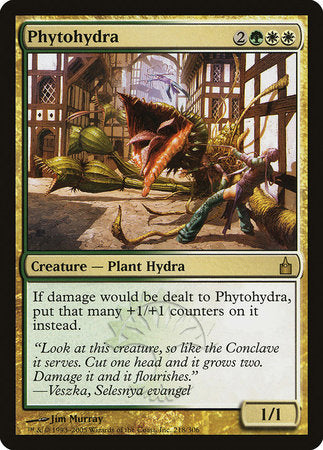 Phytohydra [Ravnica: City of Guilds] | Exor Games New Glasgow