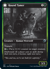 Hound Tamer // Untamed Pup [Innistrad: Double Feature] | Exor Games New Glasgow